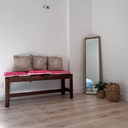 Teodosio - Ar Condicionado-perto Praias - Zona * 세투발