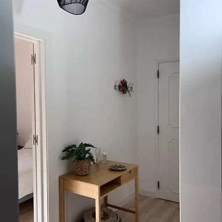 Apartment Teodosio - Ar Condicionado-perto Praias - Zona Setubal