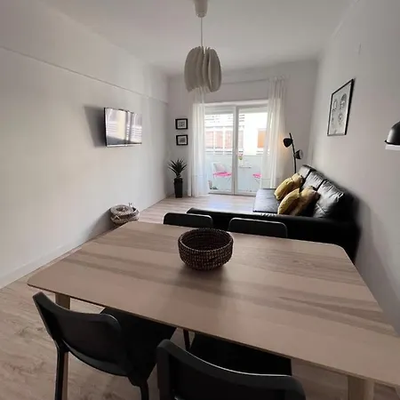 Teodosio - Ar Condicionado-perto Praias - Zona Apartment *