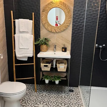 Teodosio - Ar Condicionado-perto Praias - Zona * Setubal