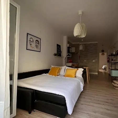 Teodosio - Ar Condicionado-perto Praias - Zona Apartment Setubal