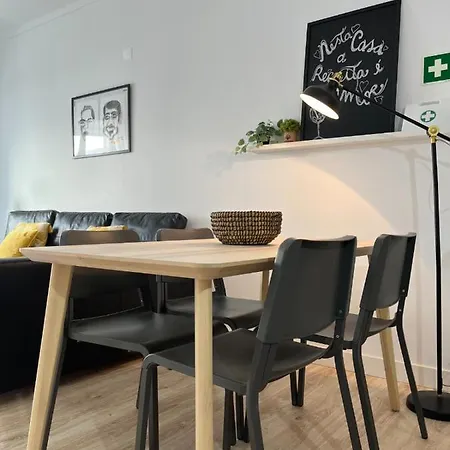 Teodosio - Ar Condicionado-perto Praias - Zona Appartamento Setúbal