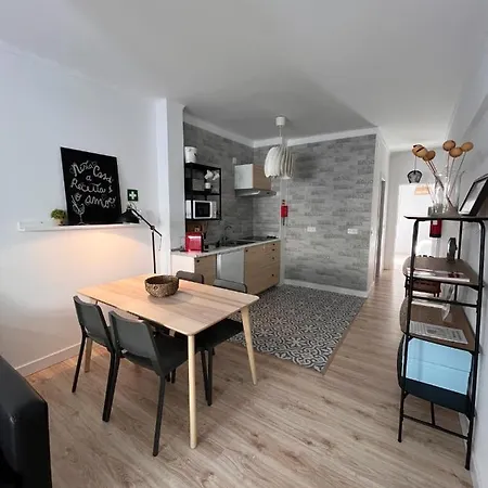 شقة Teodosio - Ar Condicionado-perto Praias - Zona