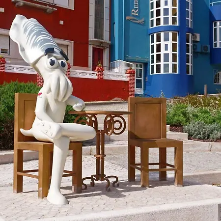 아파트 Teodosio - Ar Condicionado-perto Praias - Zona *