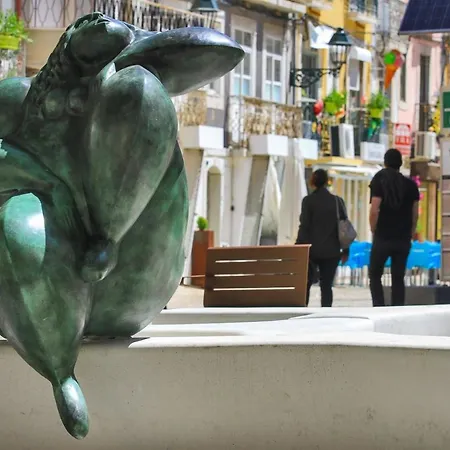 Teodosio - Ar Condicionado-perto Praias - Zona Setubal