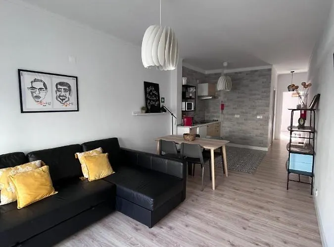 Teodosio - Ar Condicionado-perto Praias - Zona Appartement