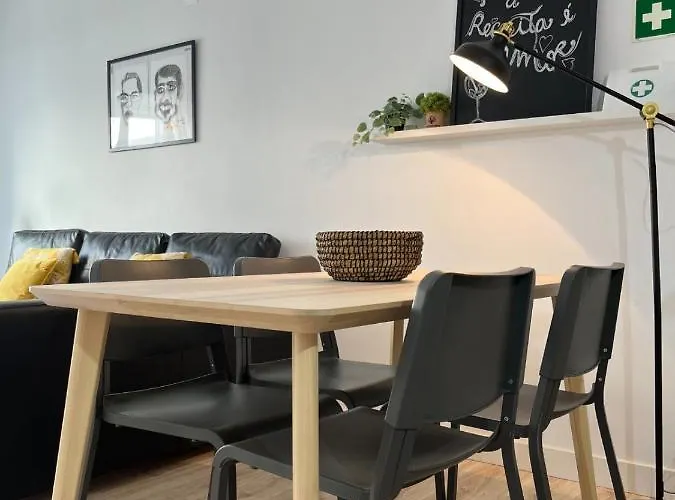 Teodosio - Ar Condicionado-perto Praias - Zona Appartement Setúbal