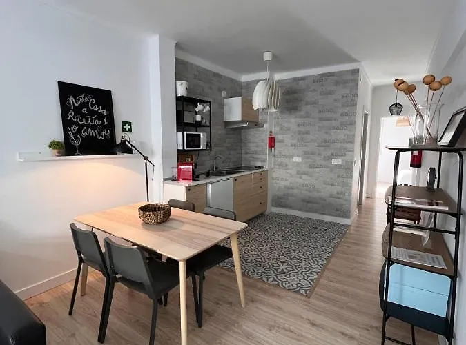 Appartement Teodosio - Ar Condicionado-perto Praias - Zona